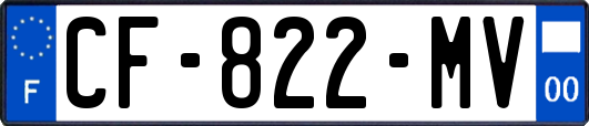 CF-822-MV
