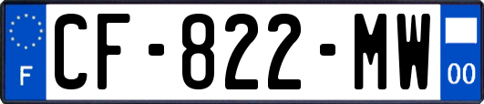 CF-822-MW