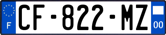 CF-822-MZ