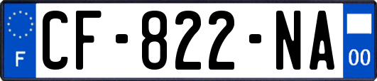 CF-822-NA