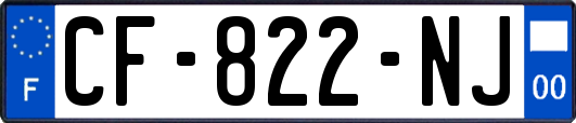 CF-822-NJ