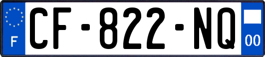 CF-822-NQ