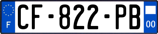 CF-822-PB