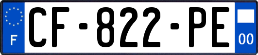 CF-822-PE