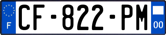 CF-822-PM