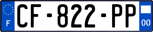CF-822-PP