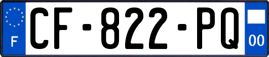 CF-822-PQ