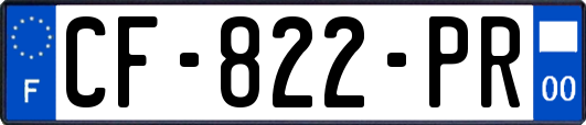 CF-822-PR