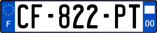 CF-822-PT
