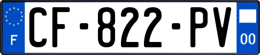 CF-822-PV