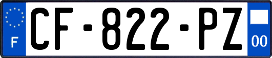 CF-822-PZ