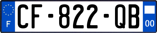 CF-822-QB