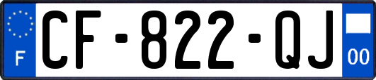 CF-822-QJ