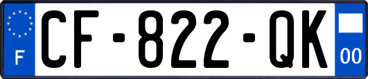 CF-822-QK