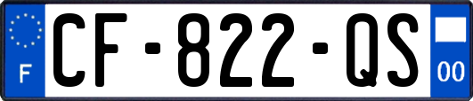 CF-822-QS