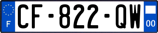 CF-822-QW