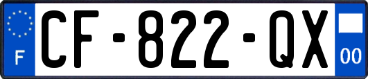 CF-822-QX