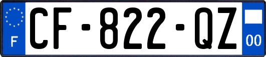 CF-822-QZ