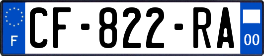 CF-822-RA
