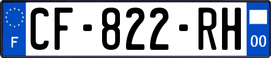 CF-822-RH