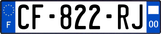 CF-822-RJ
