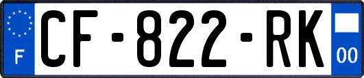 CF-822-RK