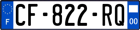 CF-822-RQ