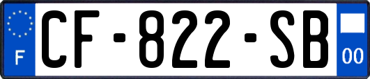 CF-822-SB