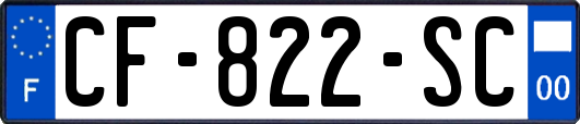 CF-822-SC
