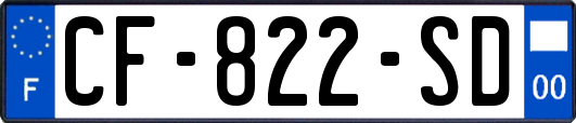 CF-822-SD
