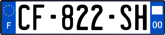 CF-822-SH