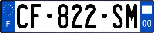 CF-822-SM