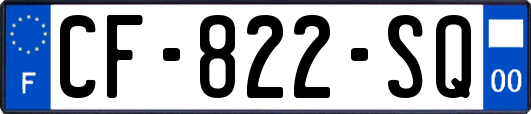 CF-822-SQ