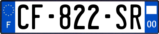 CF-822-SR