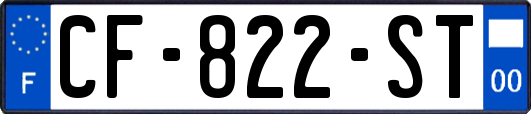 CF-822-ST