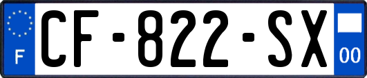 CF-822-SX