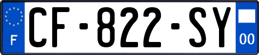 CF-822-SY