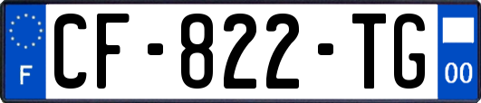 CF-822-TG