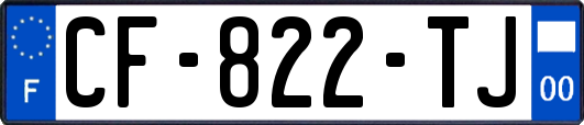 CF-822-TJ