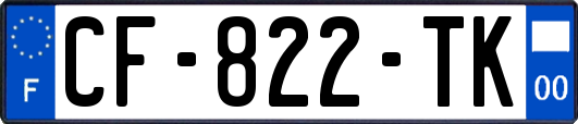 CF-822-TK