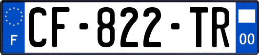 CF-822-TR