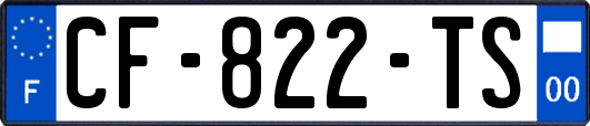CF-822-TS