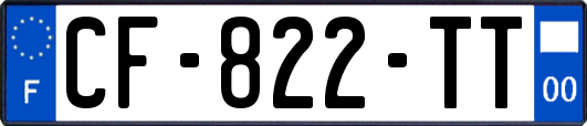 CF-822-TT