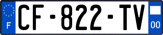 CF-822-TV
