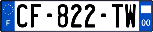 CF-822-TW