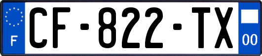 CF-822-TX