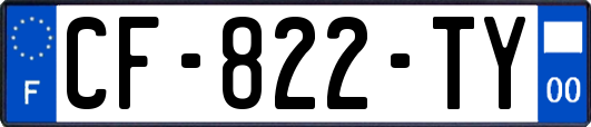 CF-822-TY