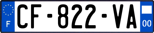 CF-822-VA