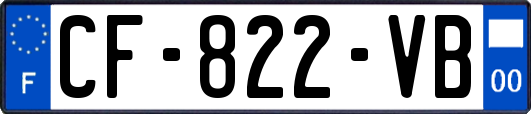 CF-822-VB