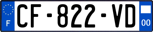 CF-822-VD
